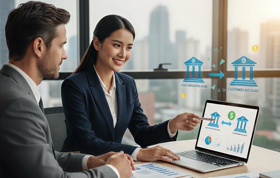 Loan Transfer Service