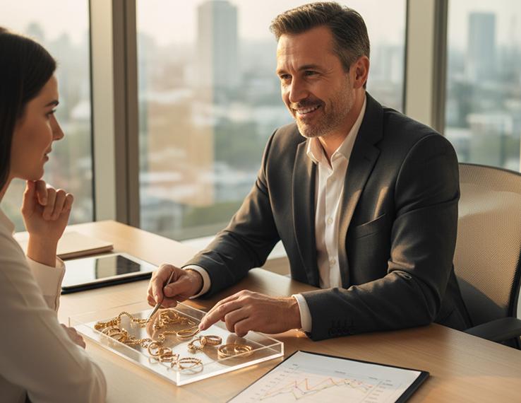 Gold Sale Advisory
