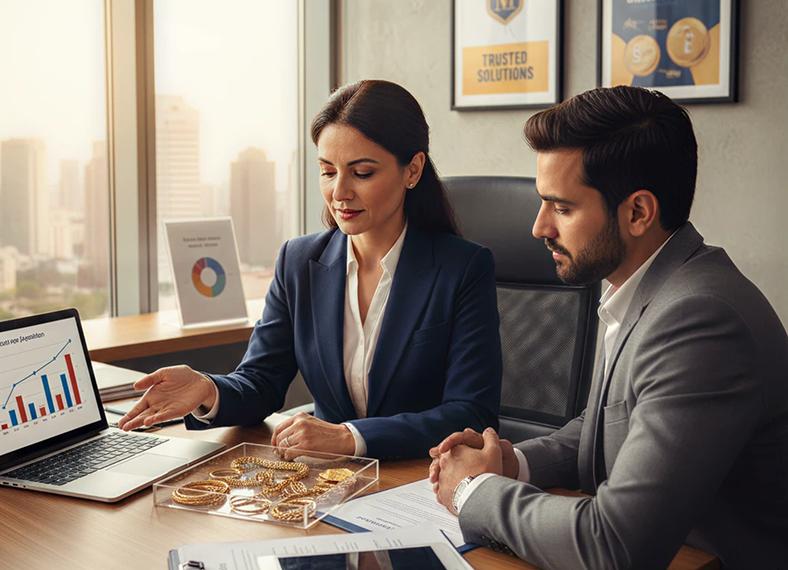 Gold Loan Consultation